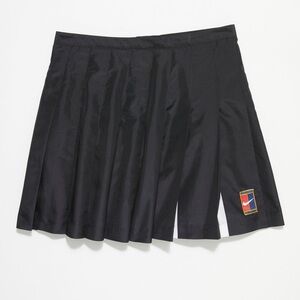 Nike Vintage 1990’s Pleated Black and White Tennis Skirt Size Medium